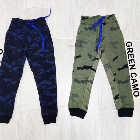 Boo Berry Sweatpants, NWOT, Fleece lined, sizes - 4 to 8, Pick 2 - Picture 7 of 8